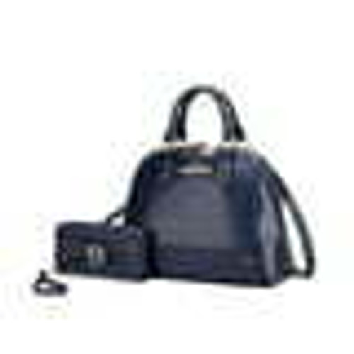 MKF Collection Nora Croco Satchel Handbag by Mia k.