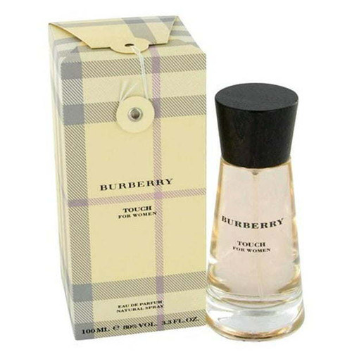 Burberry Touch Eau De Parfum, Perfume For Women, 3.3 Oz