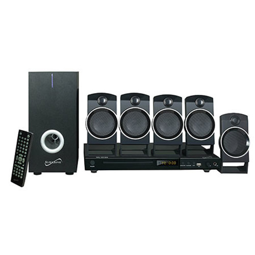 5.1 Channel DVD Home Theater System