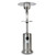 46000BTU Propane Patio Heater,Stainless Steel,,ETL Certificate