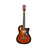 Gifts-Basswood Guitar Bag Straps Picks LCD Tuner Pickguard String Set XH