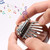 Mini 8 Keys Kalimba Thumb Piano Finger Piano Kalimba Instrument