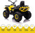 12V Kids Electric 4-Wheeler ATV Quad Ride On Car with LED Light, Music, Horn, USB/TF/MP3