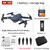 E58 Drone 1080P HD Camera WiFi Collapsible RC Quadcopter Helicopter Toy