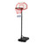 LX-B03 Portable and Removable Youth Basketball Stand Indoor and Outdoor Basketball Stand Maximum 7# Bal