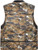 Men's Camouflage Quick-drying Multi-pocket Vests Outdoor Photography Fishing Vests