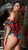 Europe and the new swimwear sexy print wrapped chest one-piece swimsuit