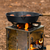 Wood Burning Camp Stove Stainless Steel Folding Camp Stove