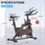Home Gym Workout Fitness Bike with LCD Display