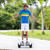 IE-K8 Electric Scooter 10 Inches Tire 700W Battery 36V 4AH Electric Self-Balancing scooter 80KG Load