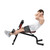 Roman Chair with Adjustable Height,Multi-function Bench, Back Extension Bench, Ab Chair for Whole-Body Training