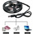 LED Strip Light Lamp Bar Room TV Back Lighting Kit USB Remote Control