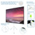 Leadzm 100 INCH 4:3 HD Portable Pull Up Projector Screen Home Theater  Stand Tripod