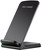 Wireless Fast Charge Stand Dock Phone Charging Pad Samsung Galaxy S9+ iPhone XS Wire Less 8 5 Core 10W Black