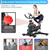 Living Room Stationary Exercise Bike Indoor Training Cycling