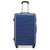 3-piece Trolley Case Set, 360 Degree Rotation Wheels with TSA Lock, Travel Suitcase Set, Claret XH