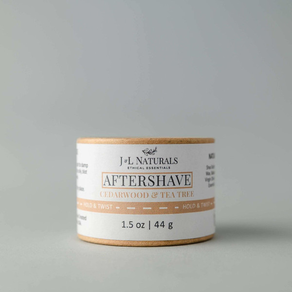 Aftershave Rub