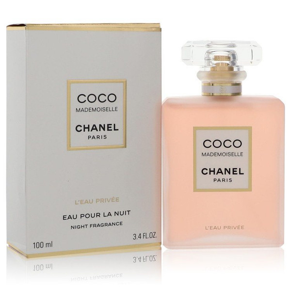 Coco Mademoiselle L'eau Privee by Chanel Eau Pour La Nuit Spray