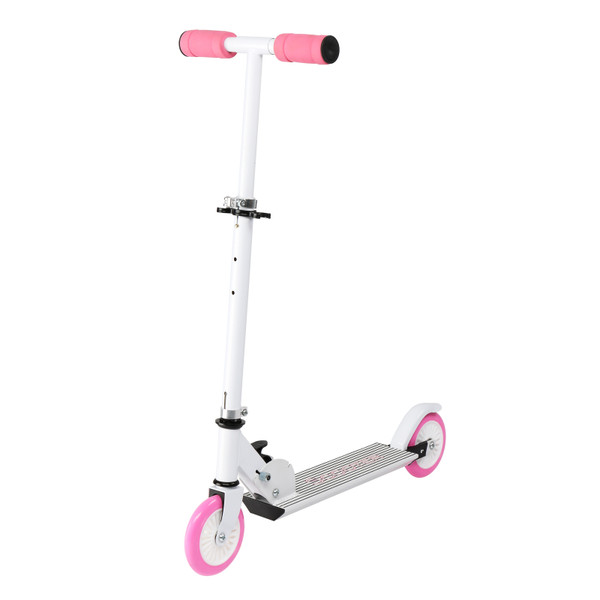 Scooter for Teens,3 Height Adjustable Easy Folding XH