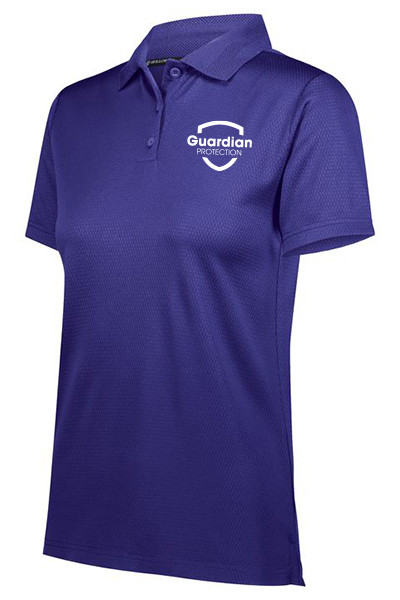 Ladies Prism Polo (Purple)