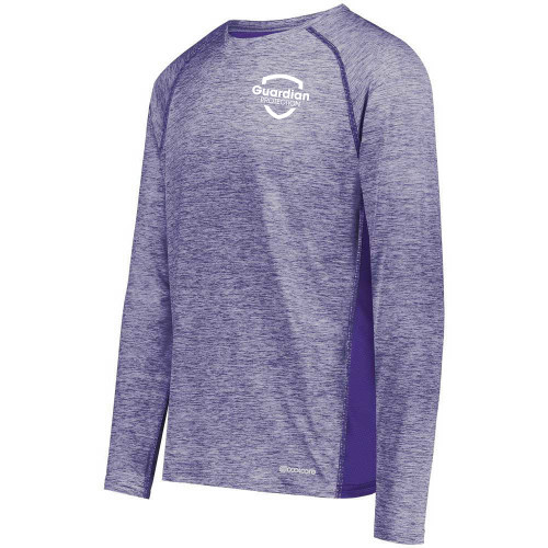 Electrify CoolCore Long Sleeve (Purple)