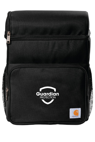 Carhartt Backpack 20-Can Cooler (Black)