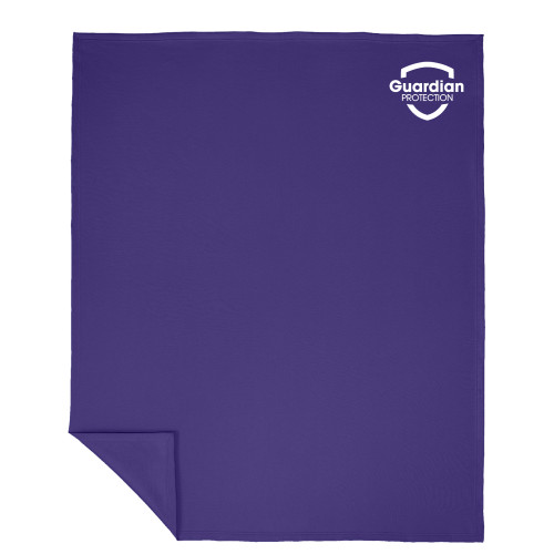 Core Fleece Sweatshirt Blanket