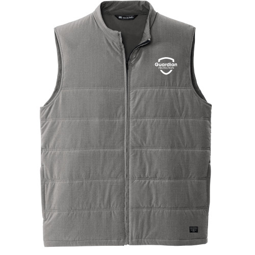 TravisMathew Cold Bay Vest (Quiet Shade Grey)