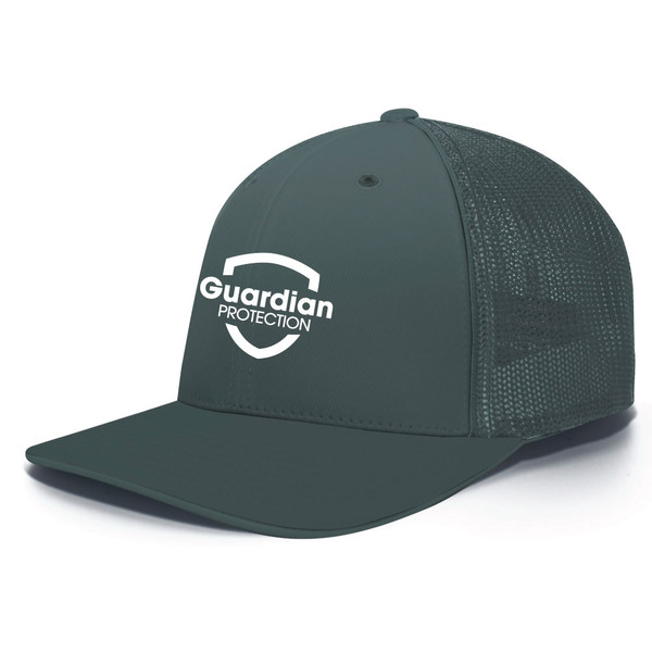 TRUCKER PACFLEX CAP (Graphite)