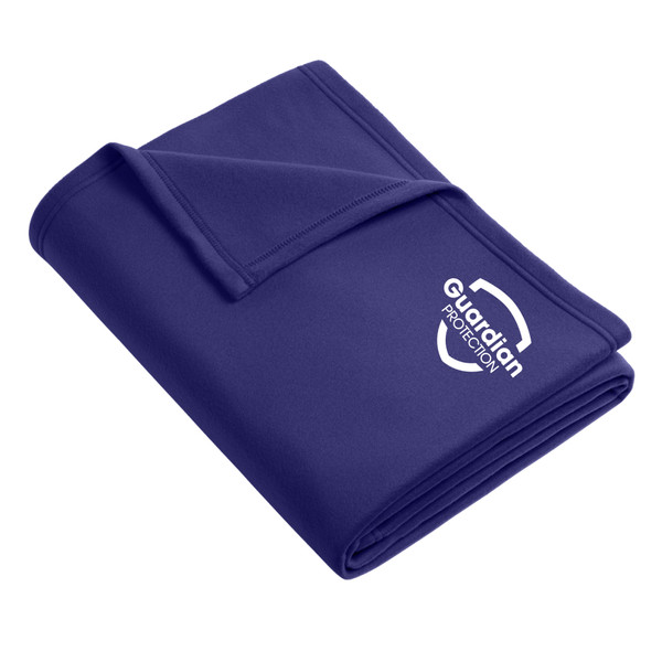 Core Fleece Blanket