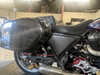 TOL FXR TOURING CARBON FIBER SIDE COVERS 09-23