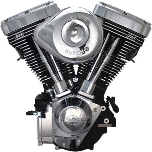 V124 Complete Engine