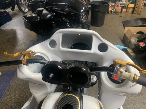 FXRT DOUBLE DIN FAIRING