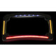 License Plate Frame Quad Radius All-In-One Horizontal