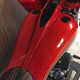CVO Dash for Stretched Harley Gas Tank