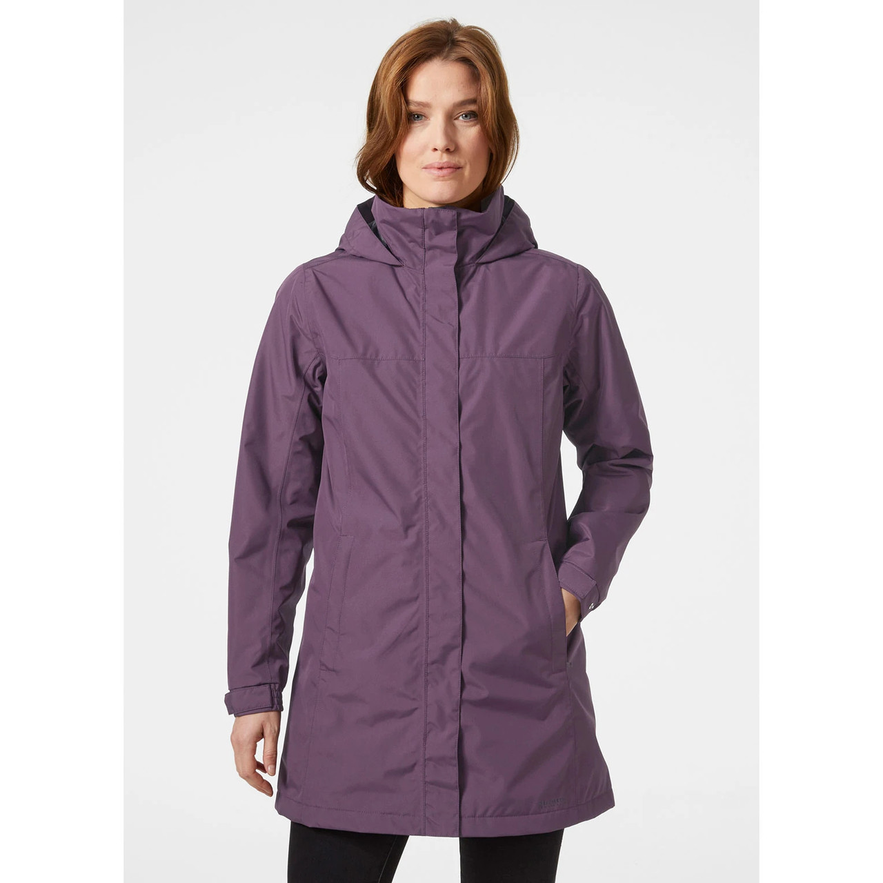 W Aden Insulated Coat - Amethyst - Chesapeake Bay Outfitters