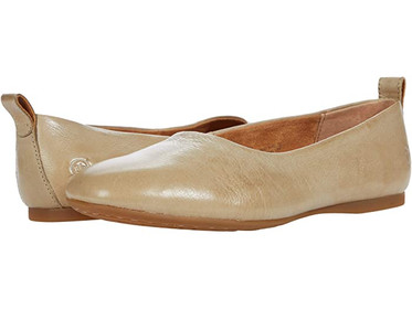 Beca Flat - Lt. Green