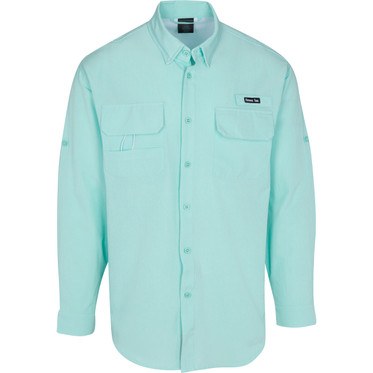 Chamois Shirt - Olive - Chesapeake Bay Outfitters