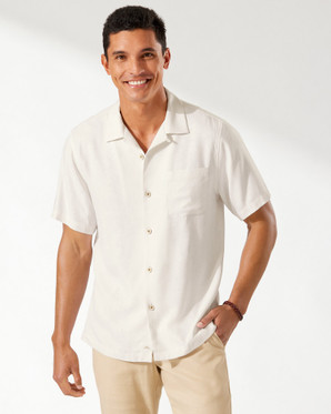Tropic Isles Camp Shirt - Continental
