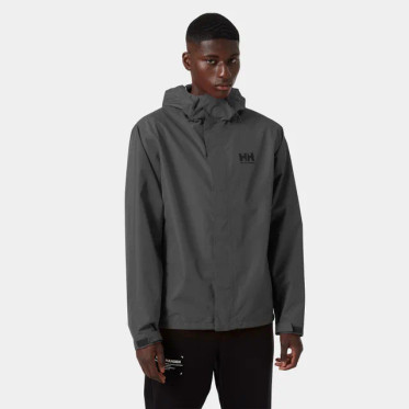 Seven J Jacket - Ebony - Ebony - Medium