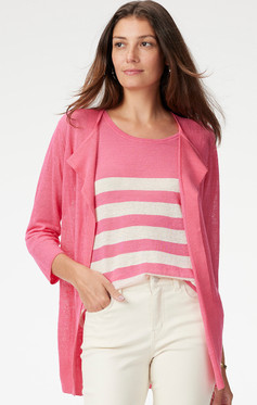 Featherweight Flyaway Cardigan