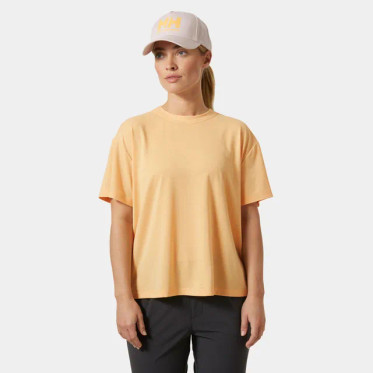 W Siren T-Shirt - Miami Peach