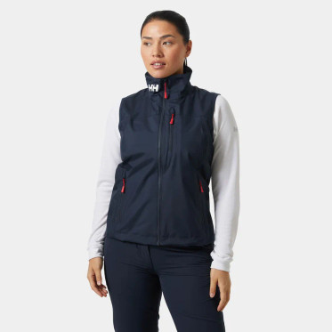 Women’s Crew Vest 2.0