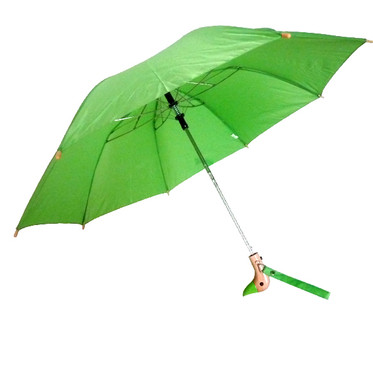 Duck Umbrella-Green