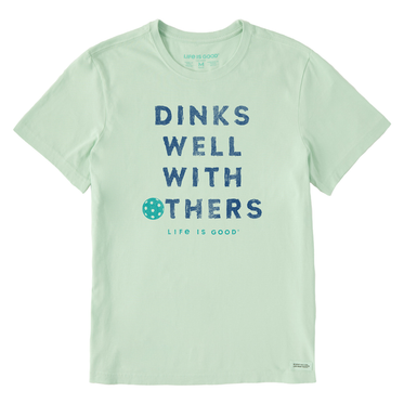 Men's Dinks Well With Others