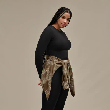 Aidelene Long Sleeve Tee