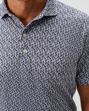 Performance Jersey Polo - Toco