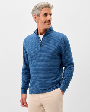 Genova Hangin Out 1/4 Zip Pullover