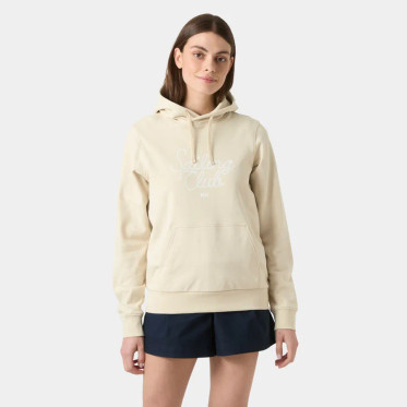 W Core Graphic Hoodie
