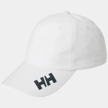 Crew Cap 2.0- White